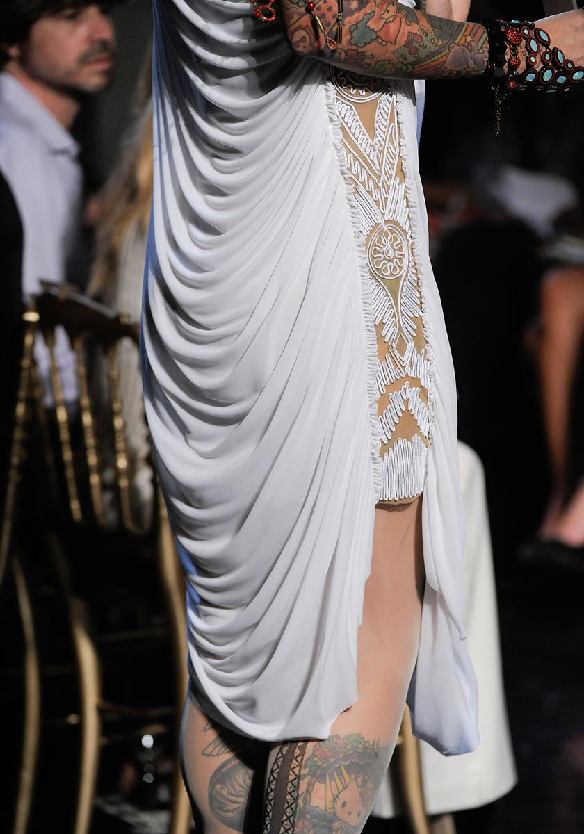 JEAN-PAUL GAULTIER SPRING 2012