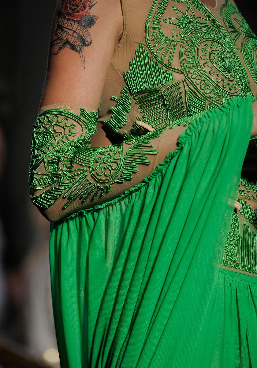 JEAN-PAUL GAULTIER SPRING 2012