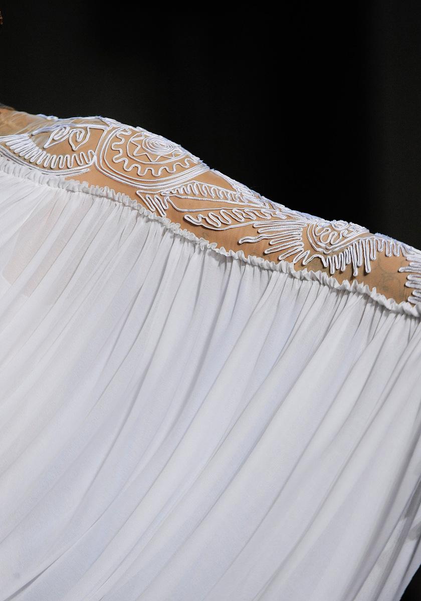 JEAN-PAUL GAULTIER SPRING 2012