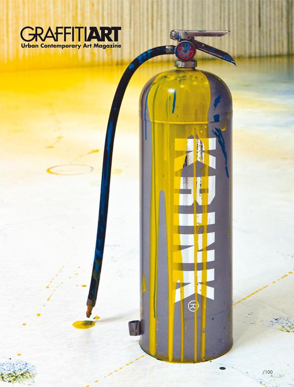 [Zine] Graffitiart #13 – Limited editions