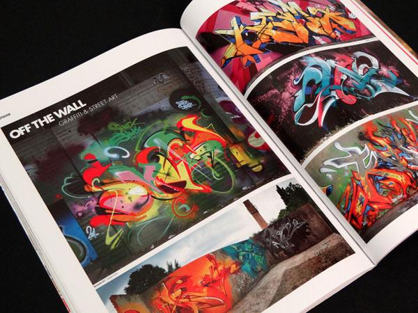 [Zine] Graffitiart #13 – Limited editions