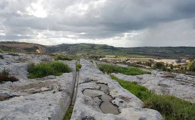 Malte: Tal-Wej déclaré zone d'importance archéologique