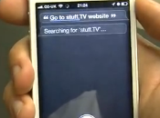 Siri: Nouvelle démonstration vidéo reconnaissance vocale iPhone