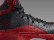 Jordan 2011 Flight Black/Red dispo