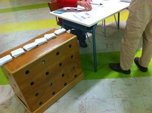 Ma journée dans un bureau de vote de la primaire citoyenne #mulhouse IMG_0730