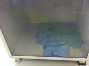 Ma journée dans un bureau de vote de la primaire citoyenne #mulhouse IMG_0722