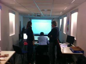 Ma journée dans un bureau de vote de la primaire citoyenne #mulhouse IMG_0735