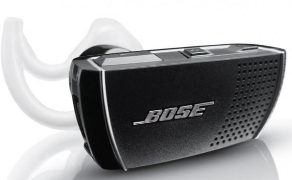 bose bt headset 580x358 Une nouvelle oreillette Bluetooth Bose