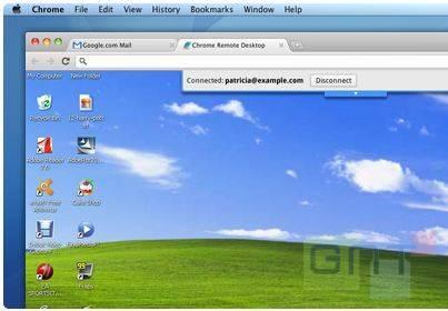 chrome remote desktop 090193011801148711 Partager un bureau à distance via Google Chrome