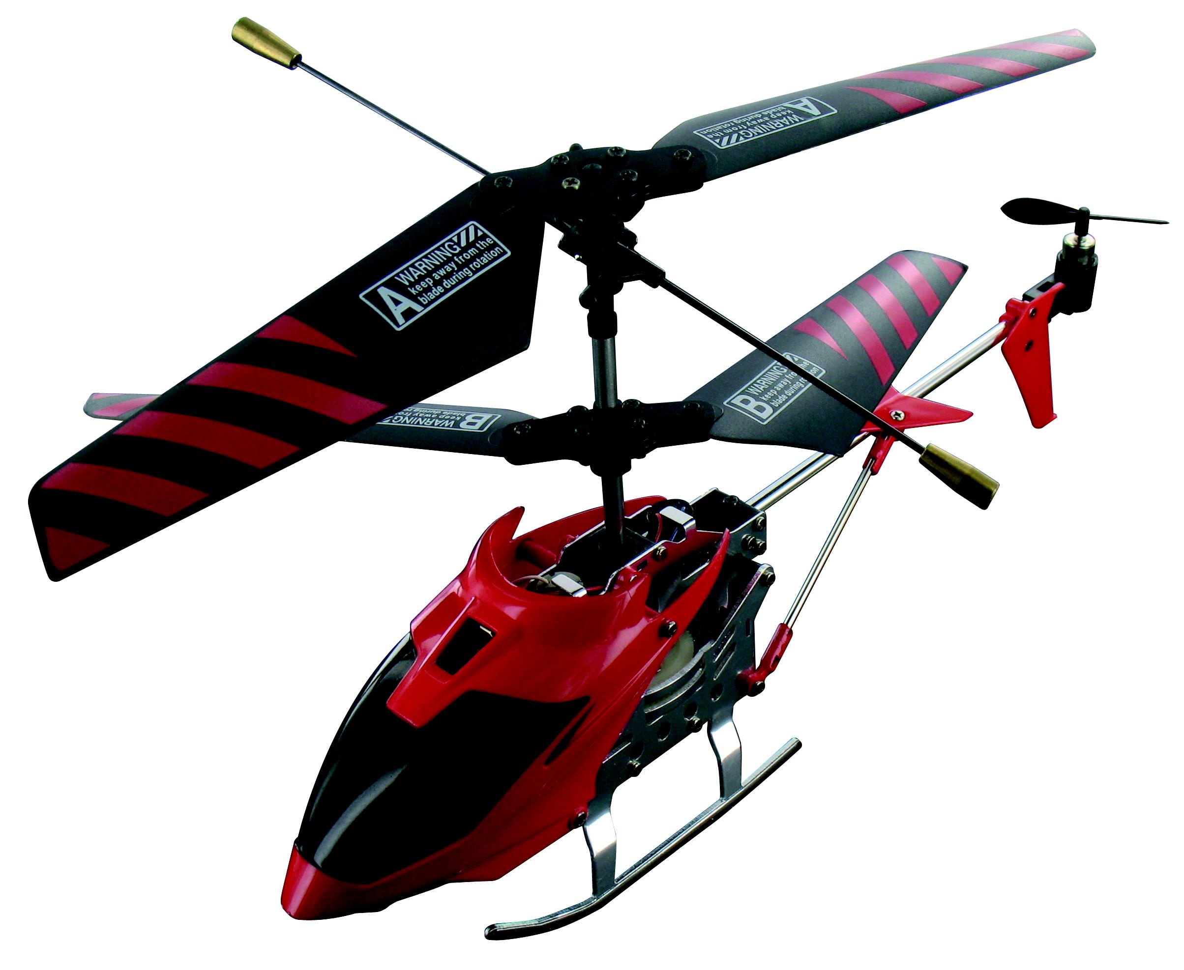 Visuel version iOS Beewi Storm Bee : un hélicoptère pour Android et iOS