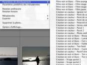 Astuce modifiez Preset développement défaut dans Lightroom