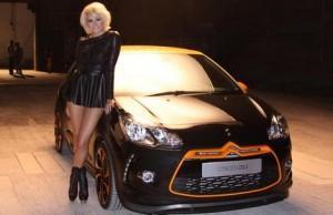 Citroën DS3 dans les clips de Pixie Lott