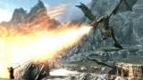 Des images enflammées pour Skyrim