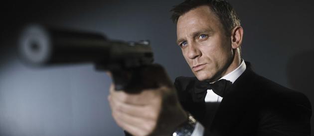 Cinéma :  Skyfall (tournage)