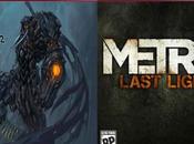 Darksiders Metro Last Light, prochains hits