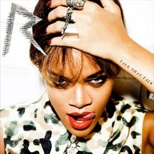 L’horreur de la semaine : La couverture de l’album de Rihanna  » Talk To Talk »