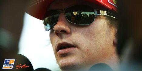 Le manager de Räikkönen nie les négociations