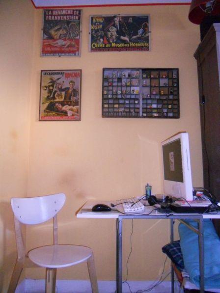 Dans les bureaux de 2 lecteurs de Scénario-Buzz