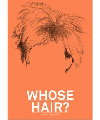 Whose Hair, un livre à jouer