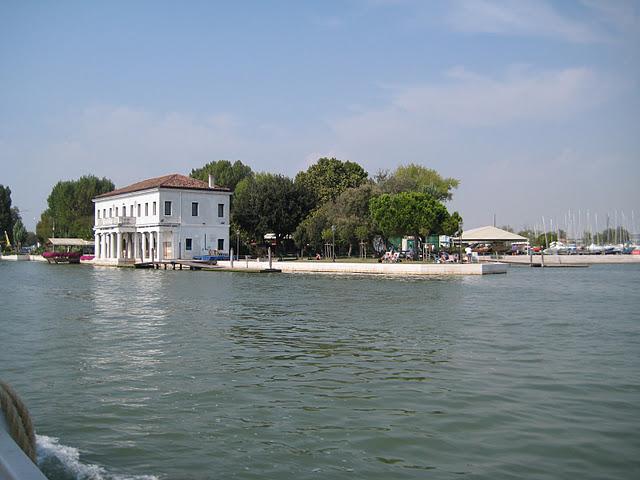 De Venise à San Giuliano,( avec ses bronzés....)