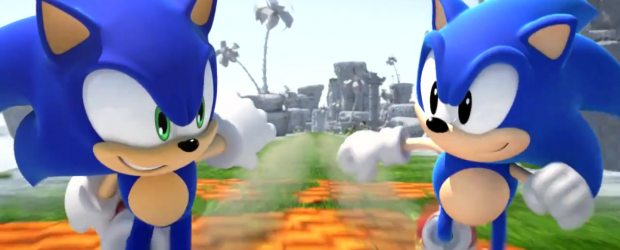 Sonic revisite ses 20 ans à toute vitesse !
