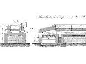 batterie GIMART, descriptif 1889