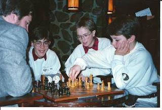 La question people du mercredi sur les échecs © Chess & Strategy