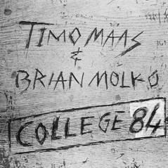 News // Découvrez College 84, le dernier titre de Timo Maas feat... Brian Molko!