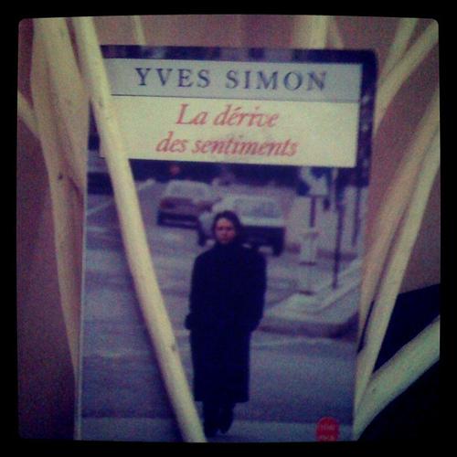 La dérive des sentiments