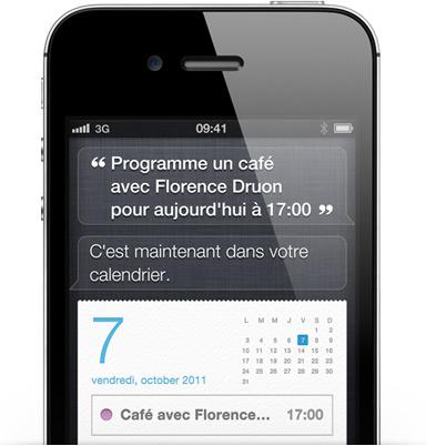 siri iphone 4S2 iPhone 4S : Siri est un troll !