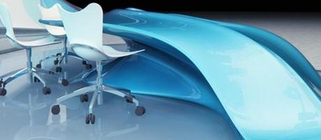 Ekspoze Table - Nuvist Architecture & Design - 5