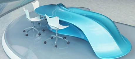 Ekspoze Table - Nuvist Architecture & Design - 2