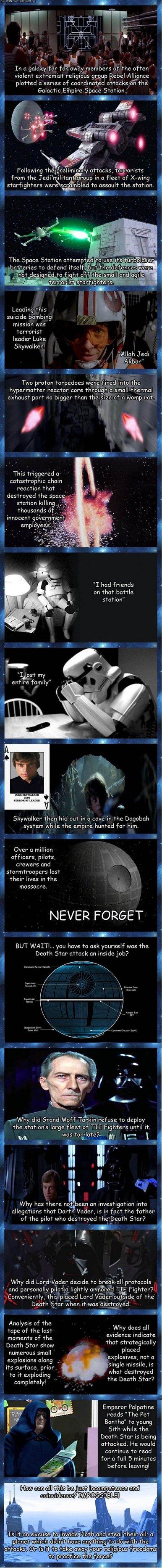 starwars 9/11