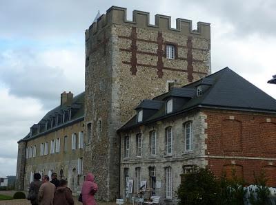 Me voilà revenue de la Fête des Plantes d'Orcher...Je vou...