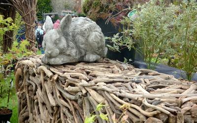 Me voilà revenue de la Fête des Plantes d'Orcher...Je vou...