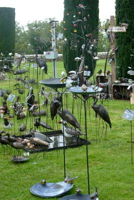 Me voilà revenue de la Fête des Plantes d'Orcher...Je vou...