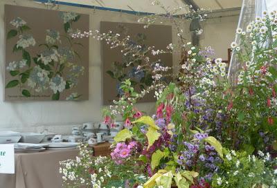 Me voilà revenue de la Fête des Plantes d'Orcher...Je vou...