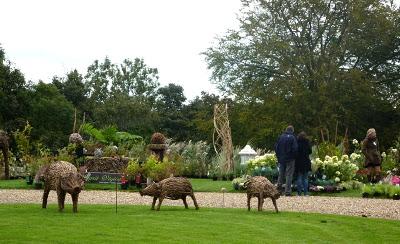 Me voilà revenue de la Fête des Plantes d'Orcher...Je vou...
