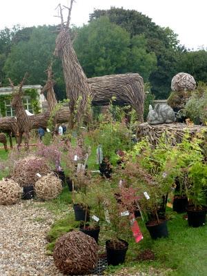 Me voilà revenue de la Fête des Plantes d'Orcher...Je vou...