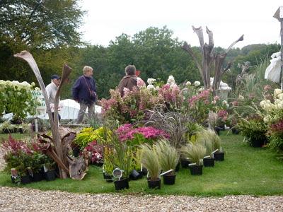 Me voilà revenue de la Fête des Plantes d'Orcher...Je vou...