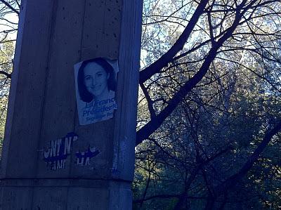 C'était la France Présidente... (stigmates de 2007)