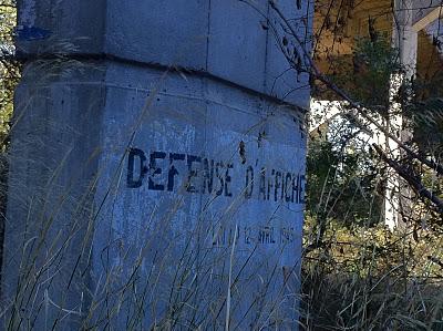 C'était la France Présidente... (stigmates de 2007)