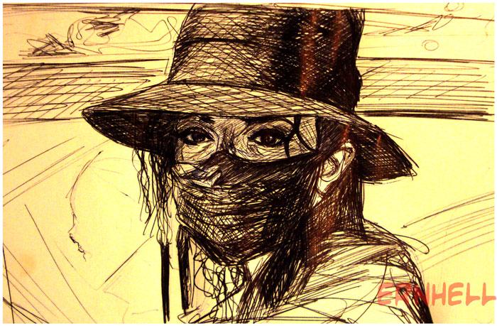 [News] Hommage sur Behind the mask