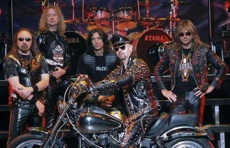 Judas Priest chez Jimmy Fallon.