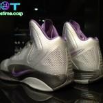 nike hyperfuse 2011 silver purple black 3 150x150 Nike Zoom Hyperfuse 2011 Metallic Silver Violet 