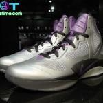 nike hyperfuse 2011 silver purple black 2 150x150 Nike Zoom Hyperfuse 2011 Metallic Silver Violet 