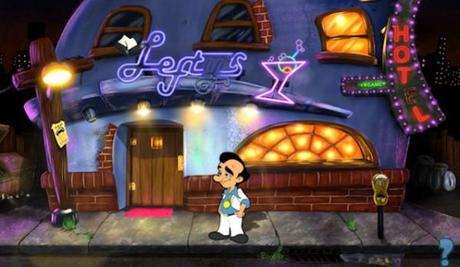 outside leftys bar 4 600x349 Leisure Suit Larry sur Android et iOS