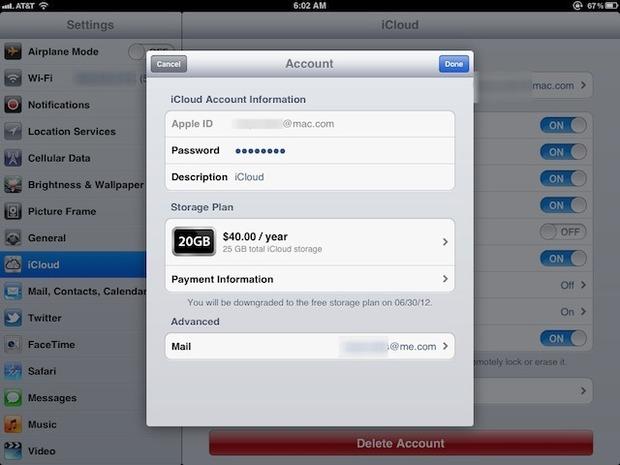 Utilisateurs de MobileMe, réjouissez-vous...