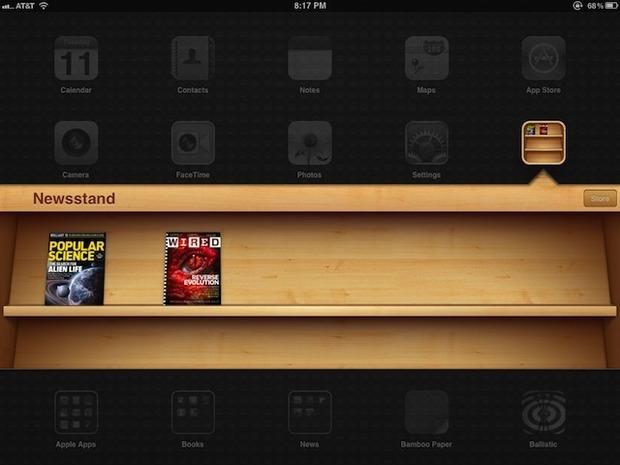 Kiosque est désormais disponible sur iPhone et iPad...