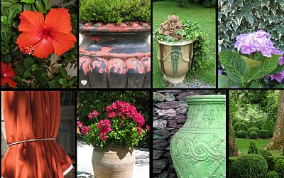 La terrasse de Colette